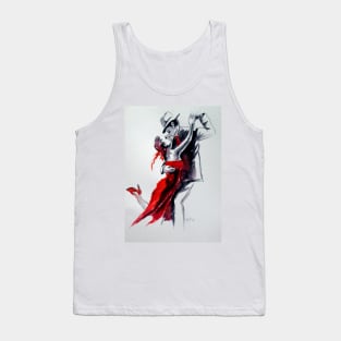 Lovely dance Tank Top